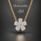 Moissanite Diamonds Daily Essential