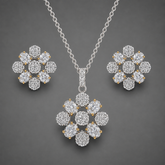 The Crystal Bloom Set