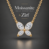 Moissanite Daily Diamonds Essential 4