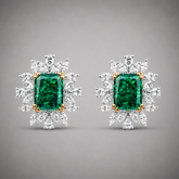 Majesté Earrings