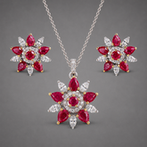 Ruby Celestia Set