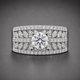 Celestial Moissanite Diamonds