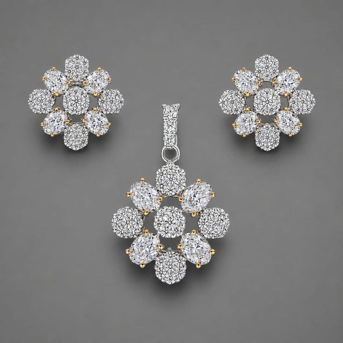 The Crystal Bloom Set