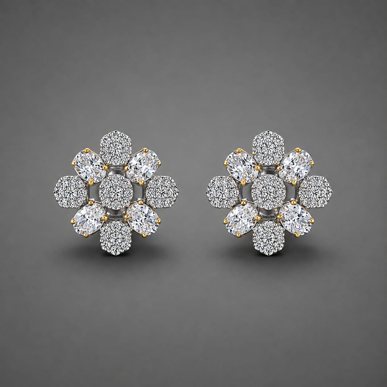 The Crystal Bloom Set