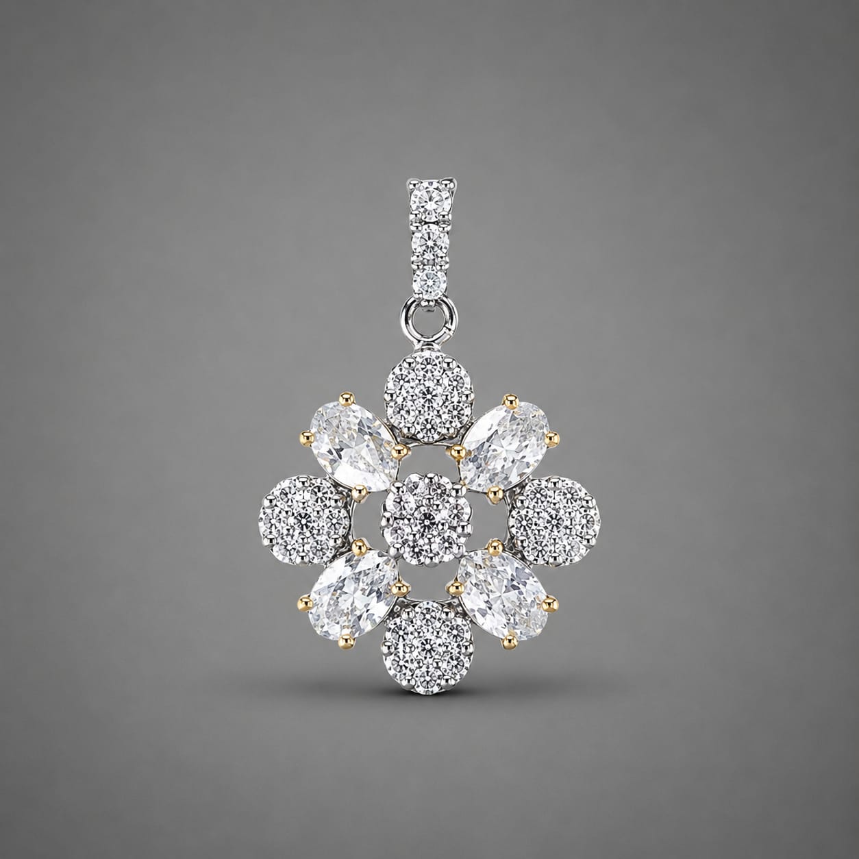 The Crystal Bloom Set