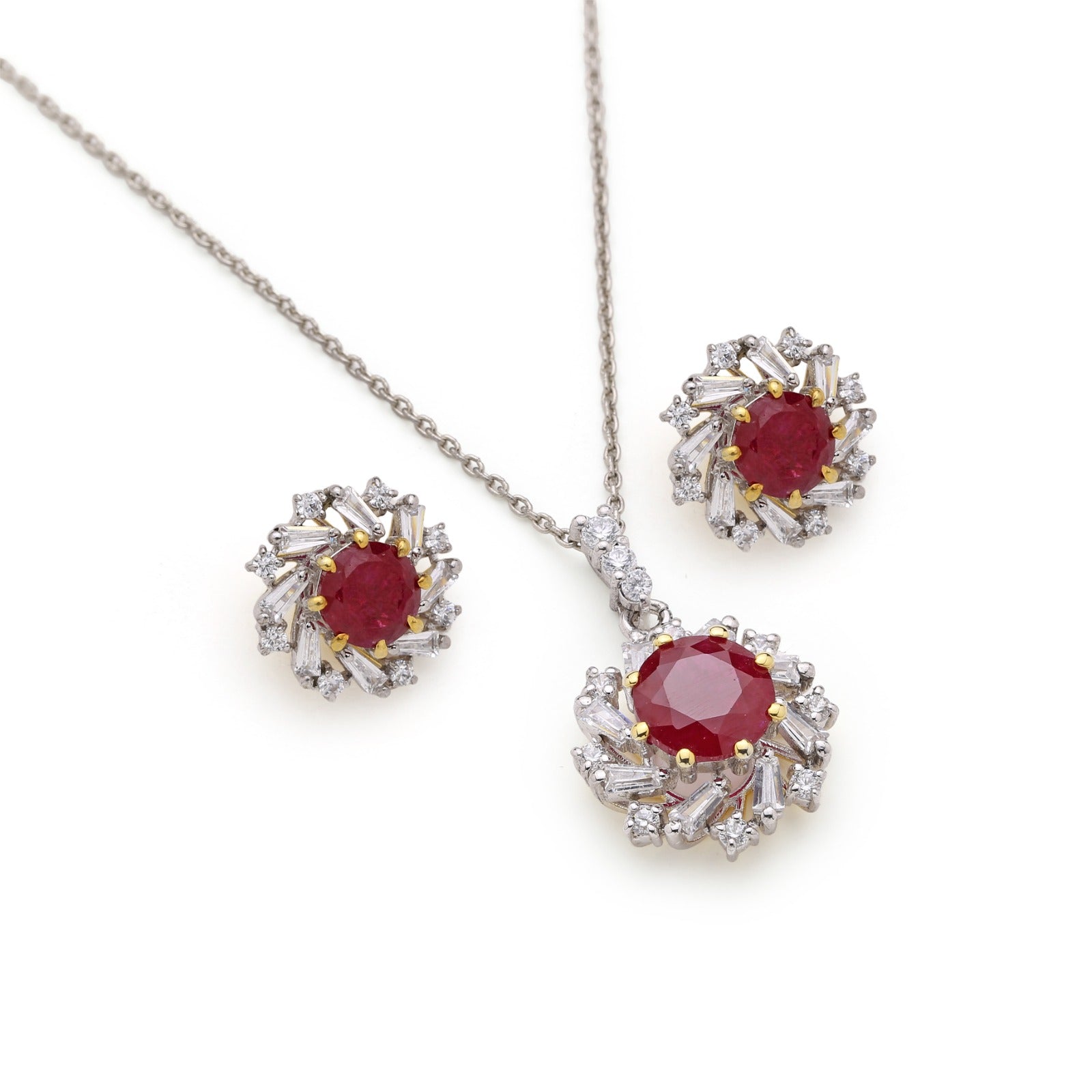 Pendant Set  (LS-013)