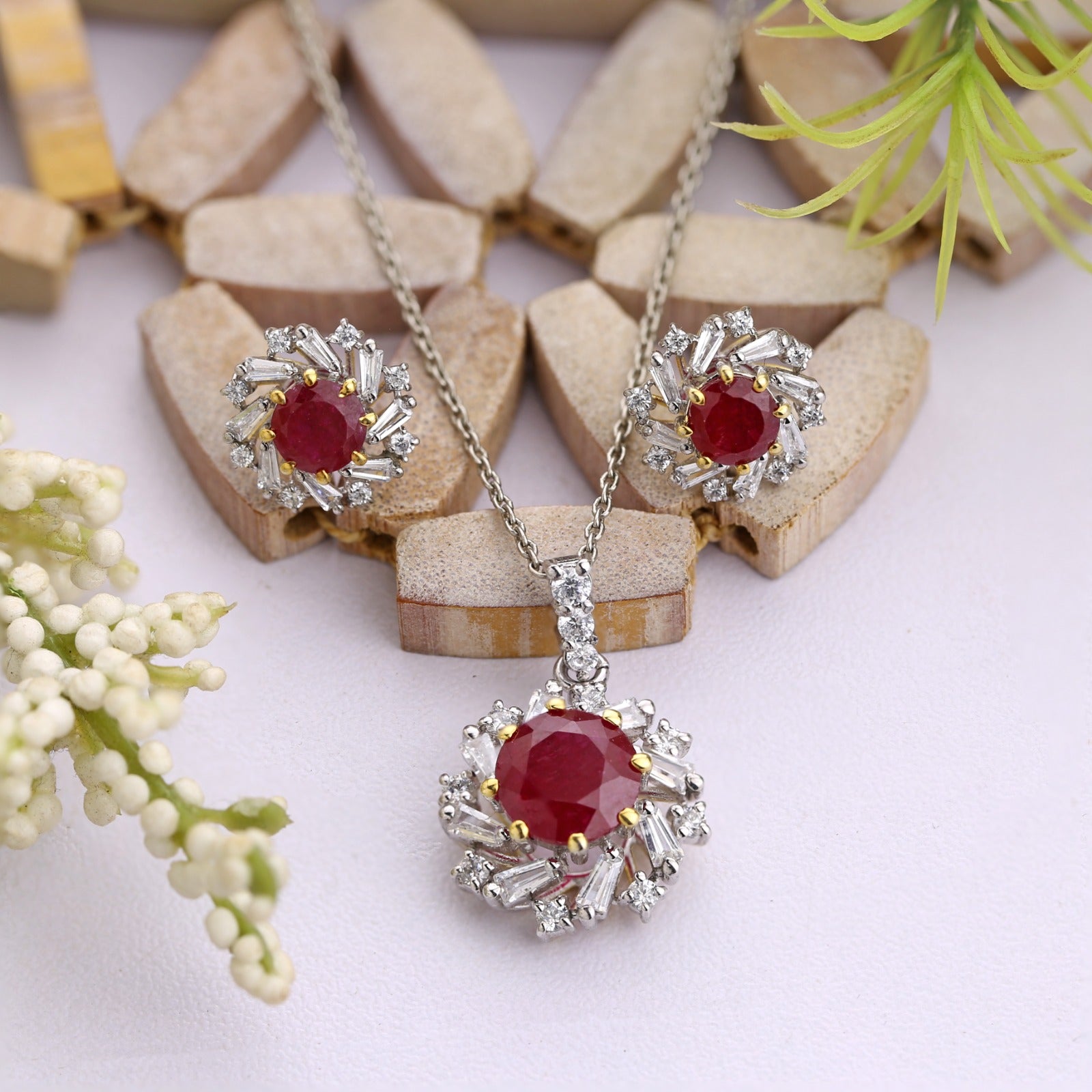 Pendant Set  (LS-013)
