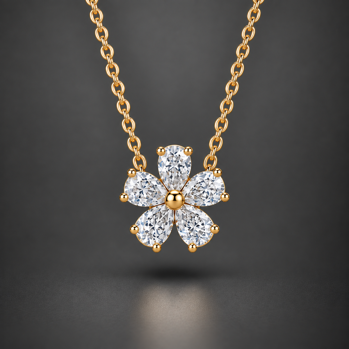Moissanite Diamonds Daily Essential