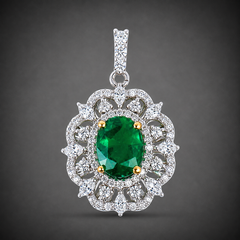 The Emerald Élan Set