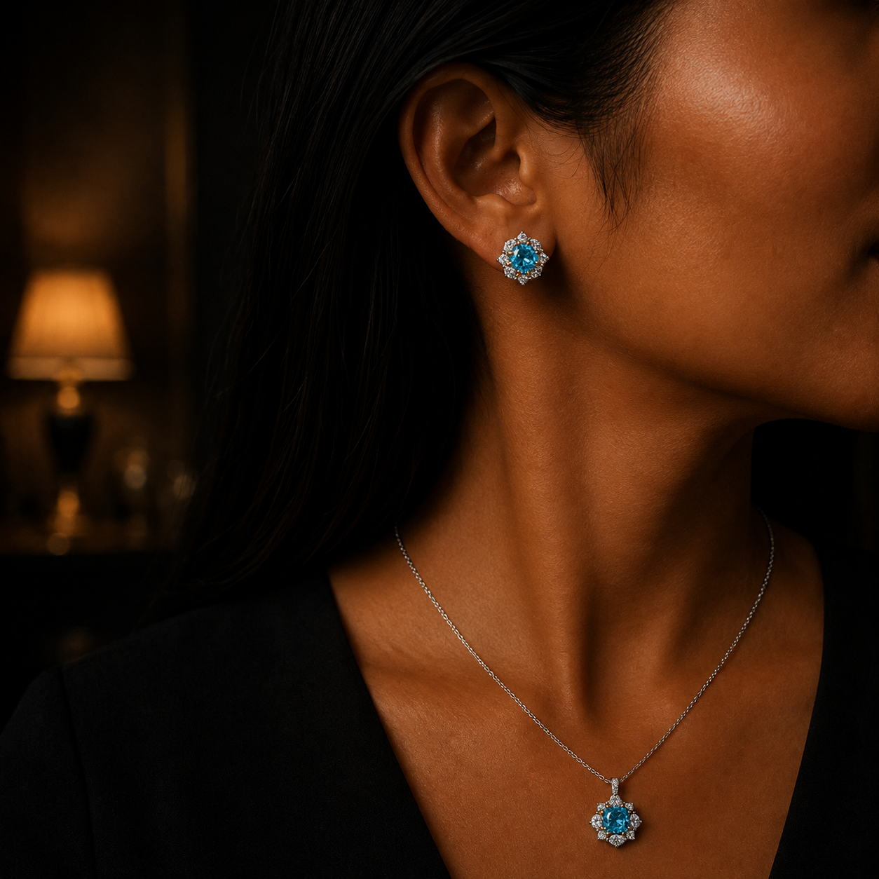 The Azure Ocean Set