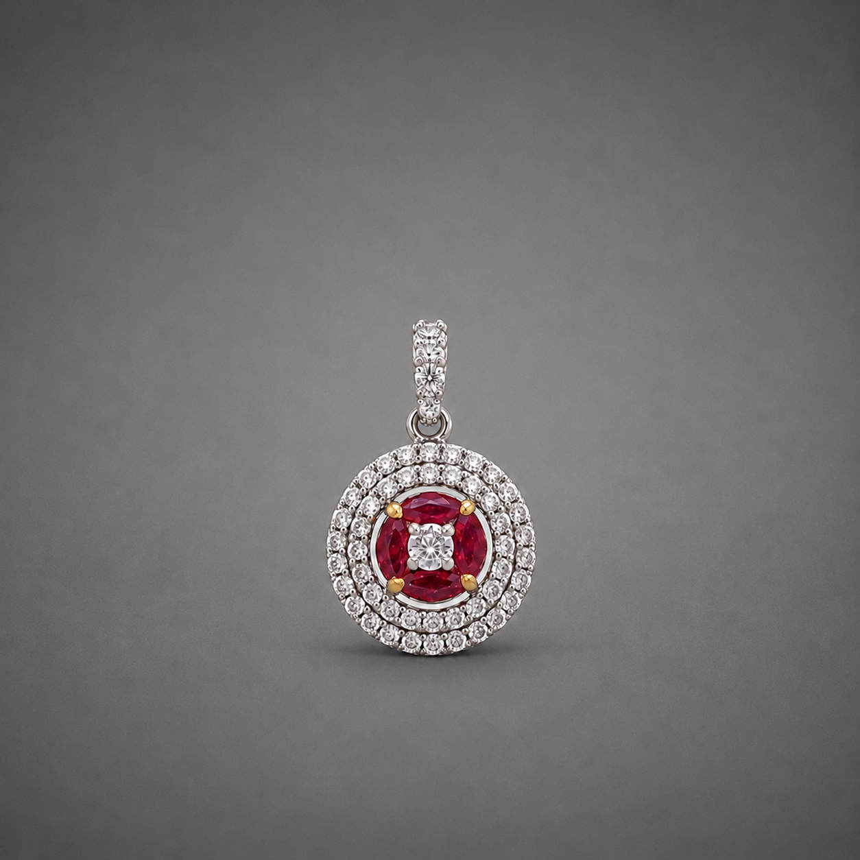 The Ruby Marqe Set