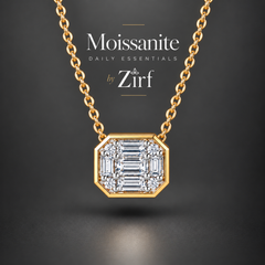 Moissanite Diamonds Daily Essential 2