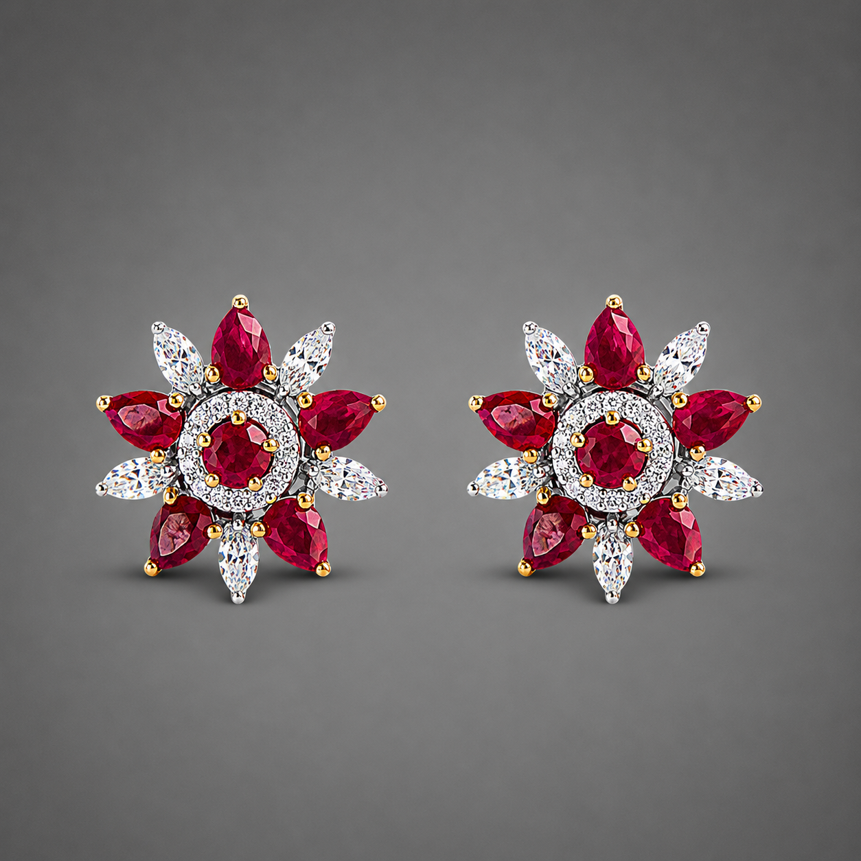 Ruby Celestia Set