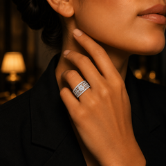 Celestial Moissanite Diamonds