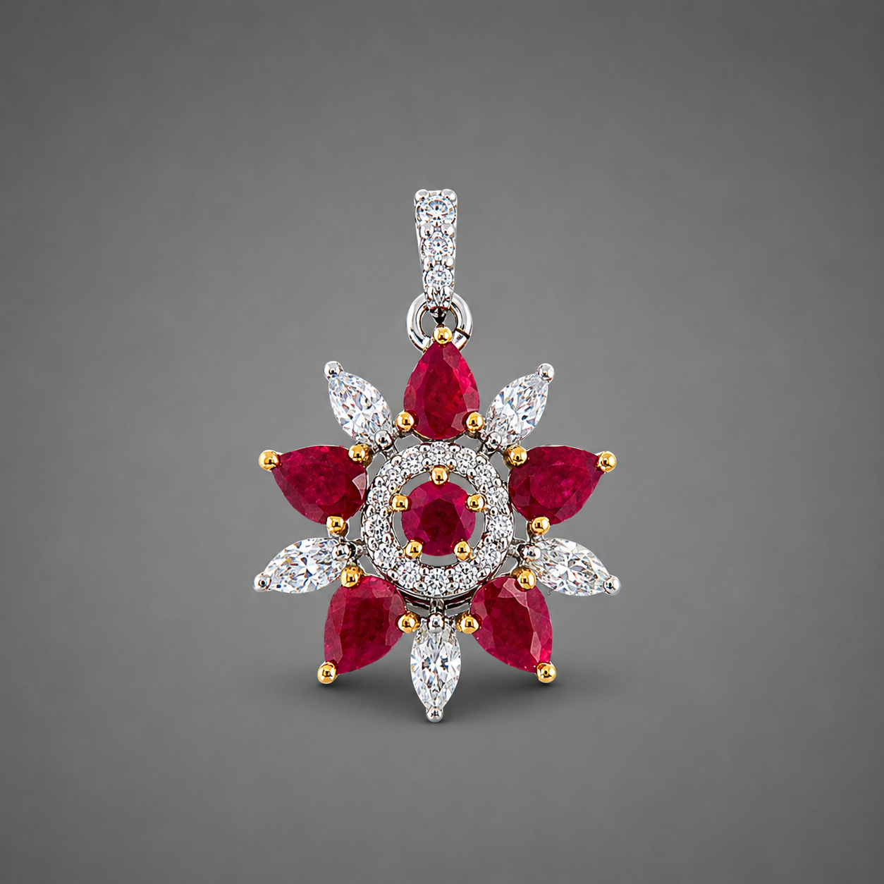 Ruby Celestia Set