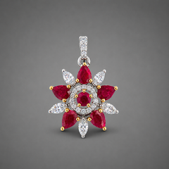 Ruby Celestia Set
