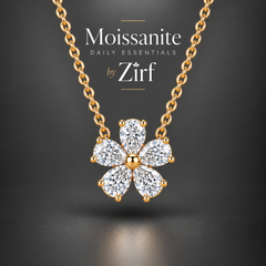Moissanite Diamonds Daily Essential