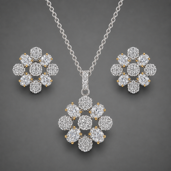 The Crystal Bloom Set