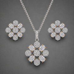 The Crystal Bloom Set