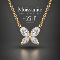Moissanite Daily Diamonds Essential 4