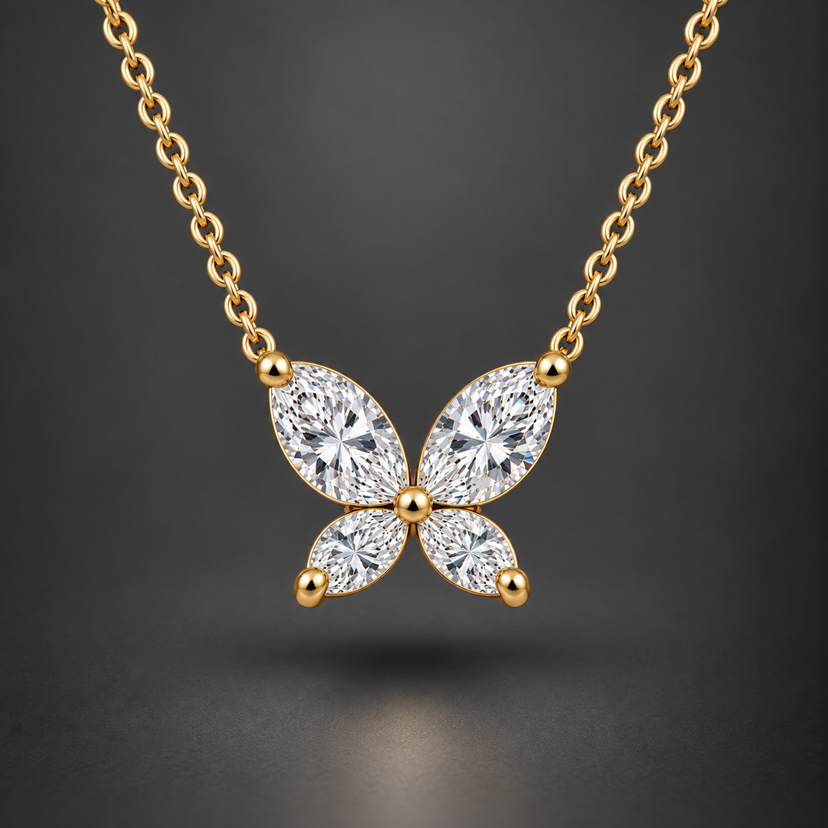Moissanite Daily Diamonds Essential 4