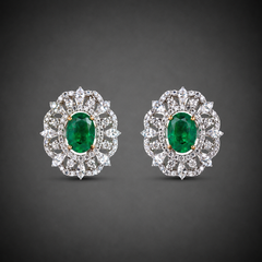 The Emerald Élan Set