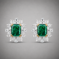 Majesté Earrings