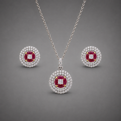 The Ruby Marqe Set