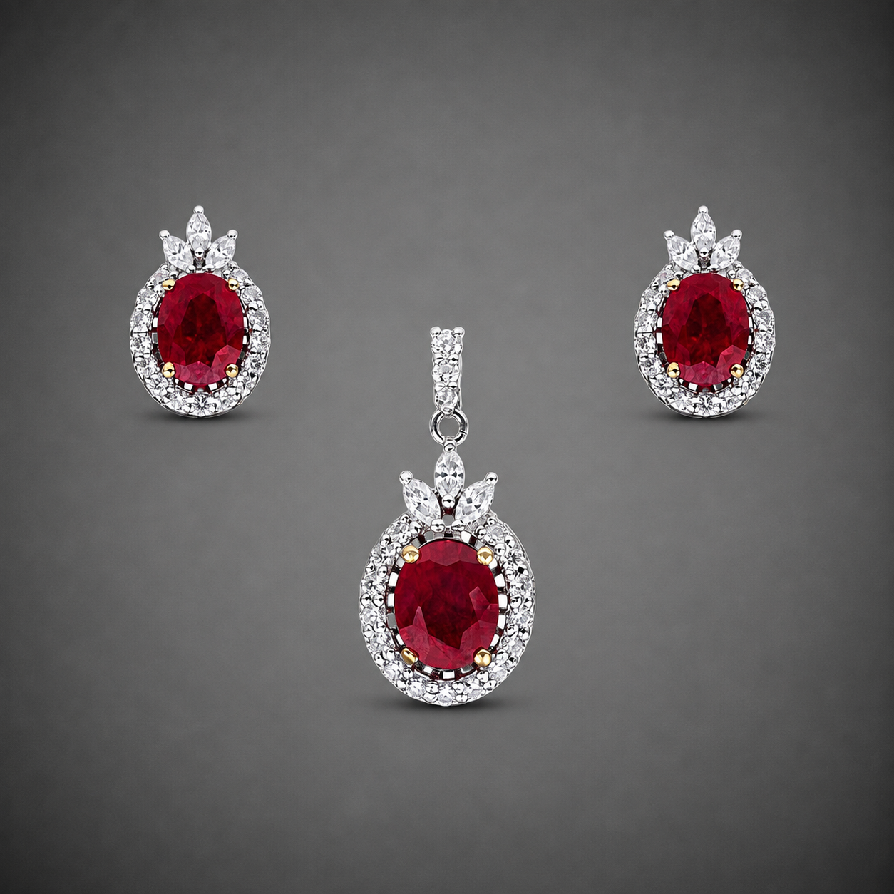 Crimson Royale Set