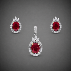 Crimson Royale Set