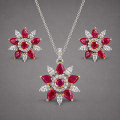 Ruby Celestia Set