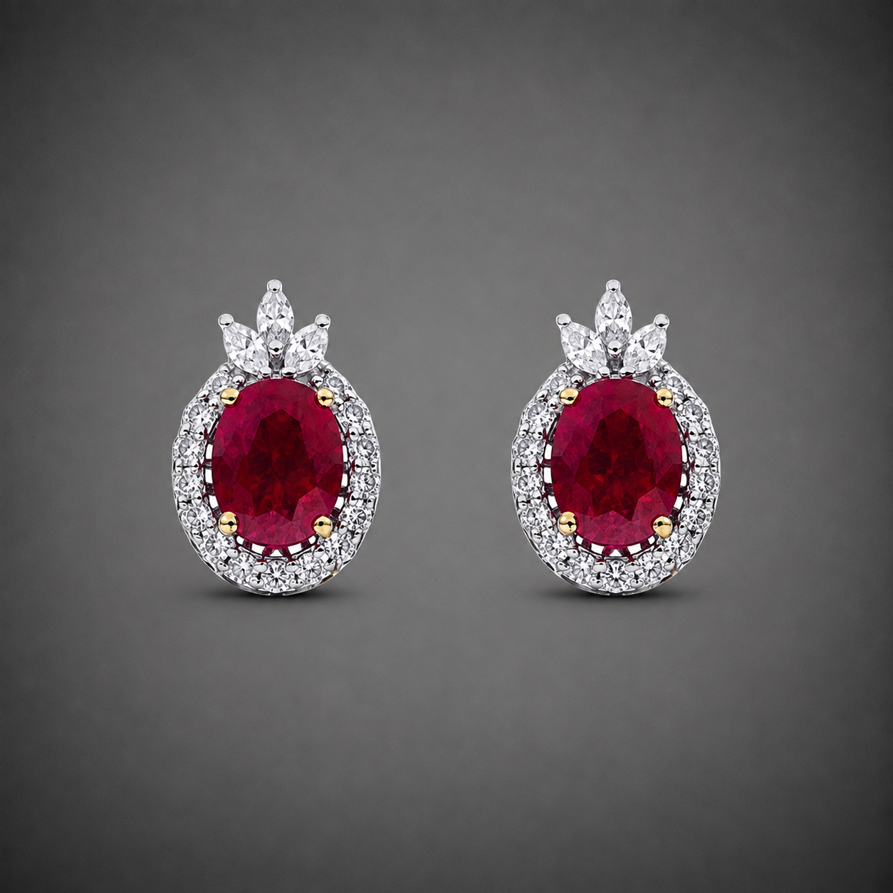 Crimson Royale Set