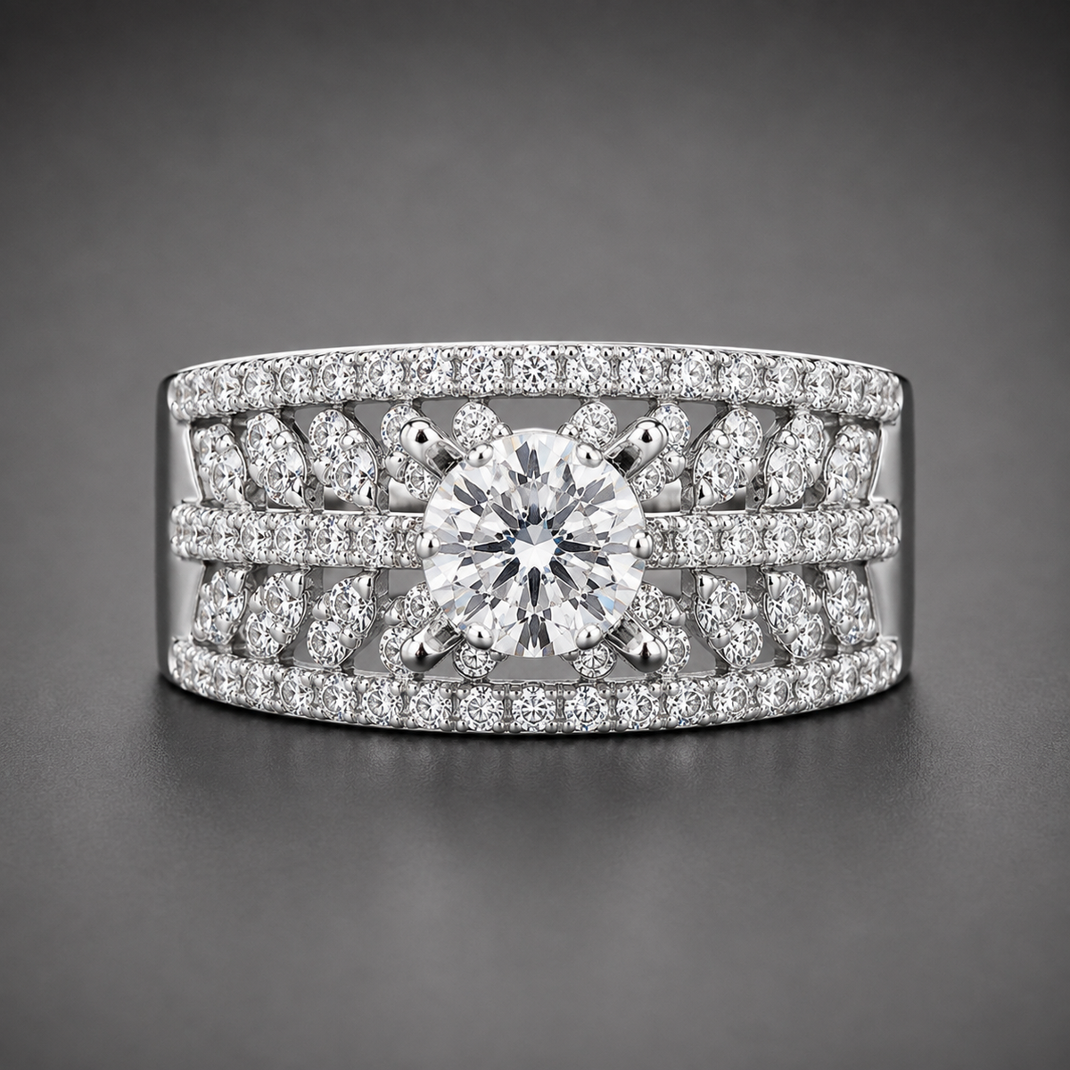 Celestial Moissanite Diamonds