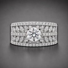 Celestial Moissanite Diamonds
