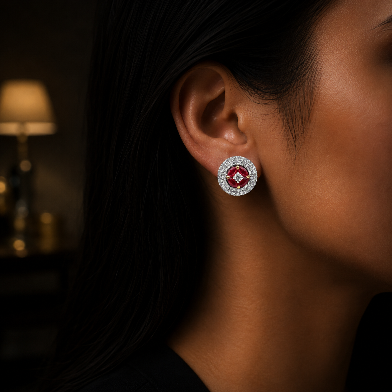 The Ruby Éclat
