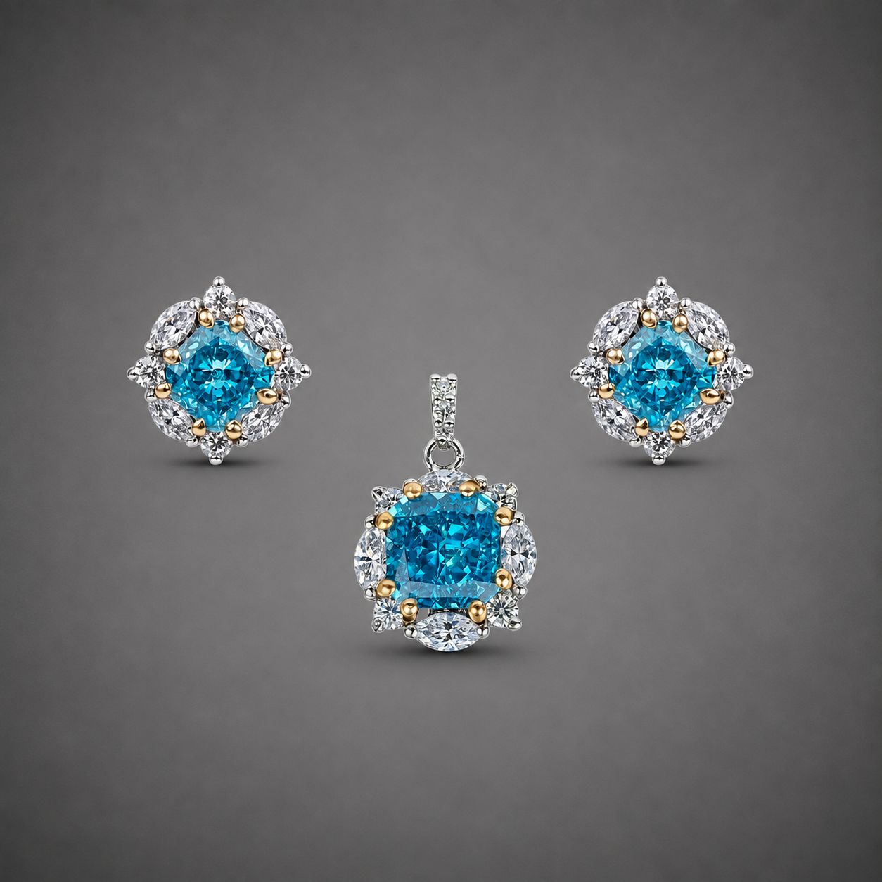 The Azure Ocean Set