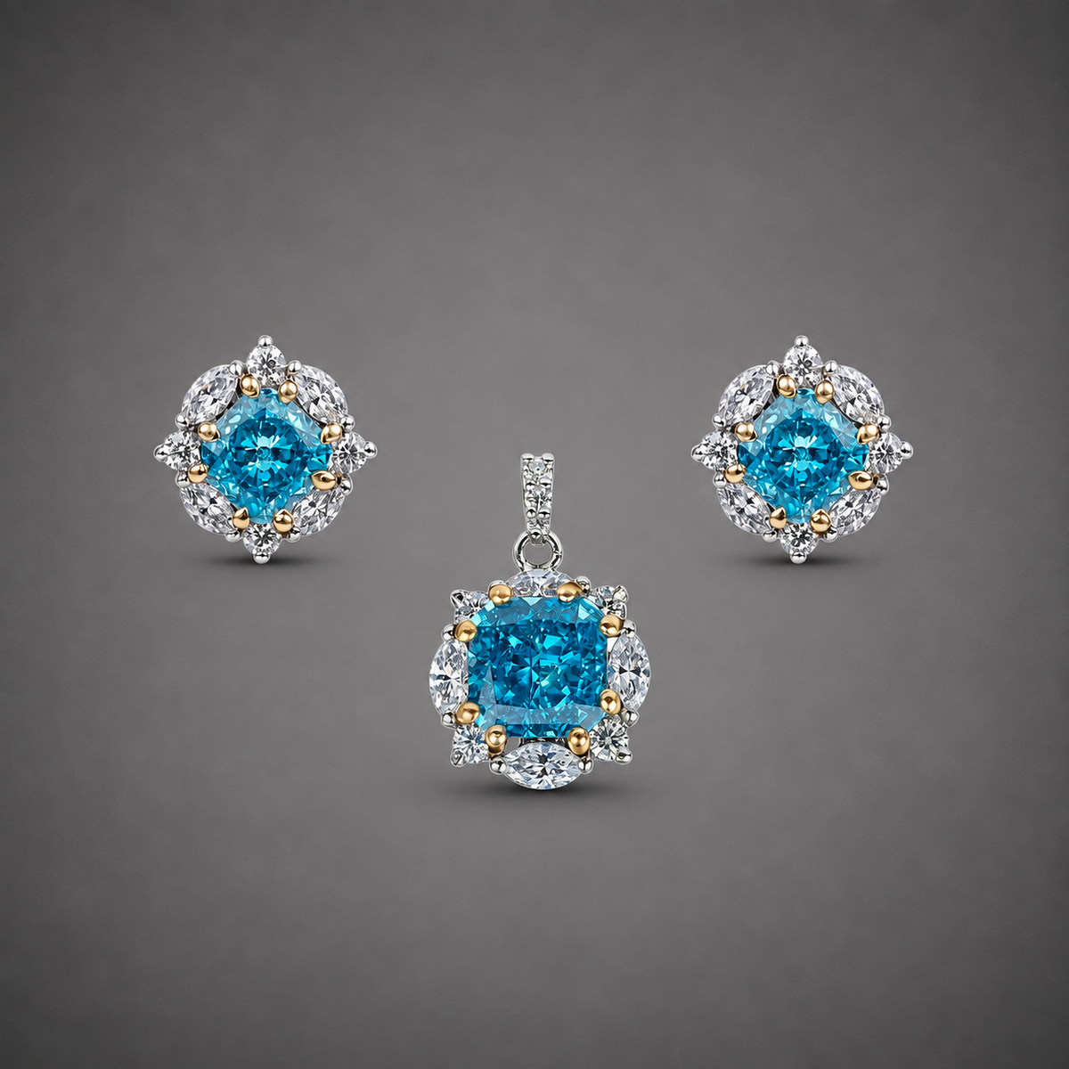 The Azure Ocean Set