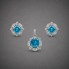 The Azure Ocean Set