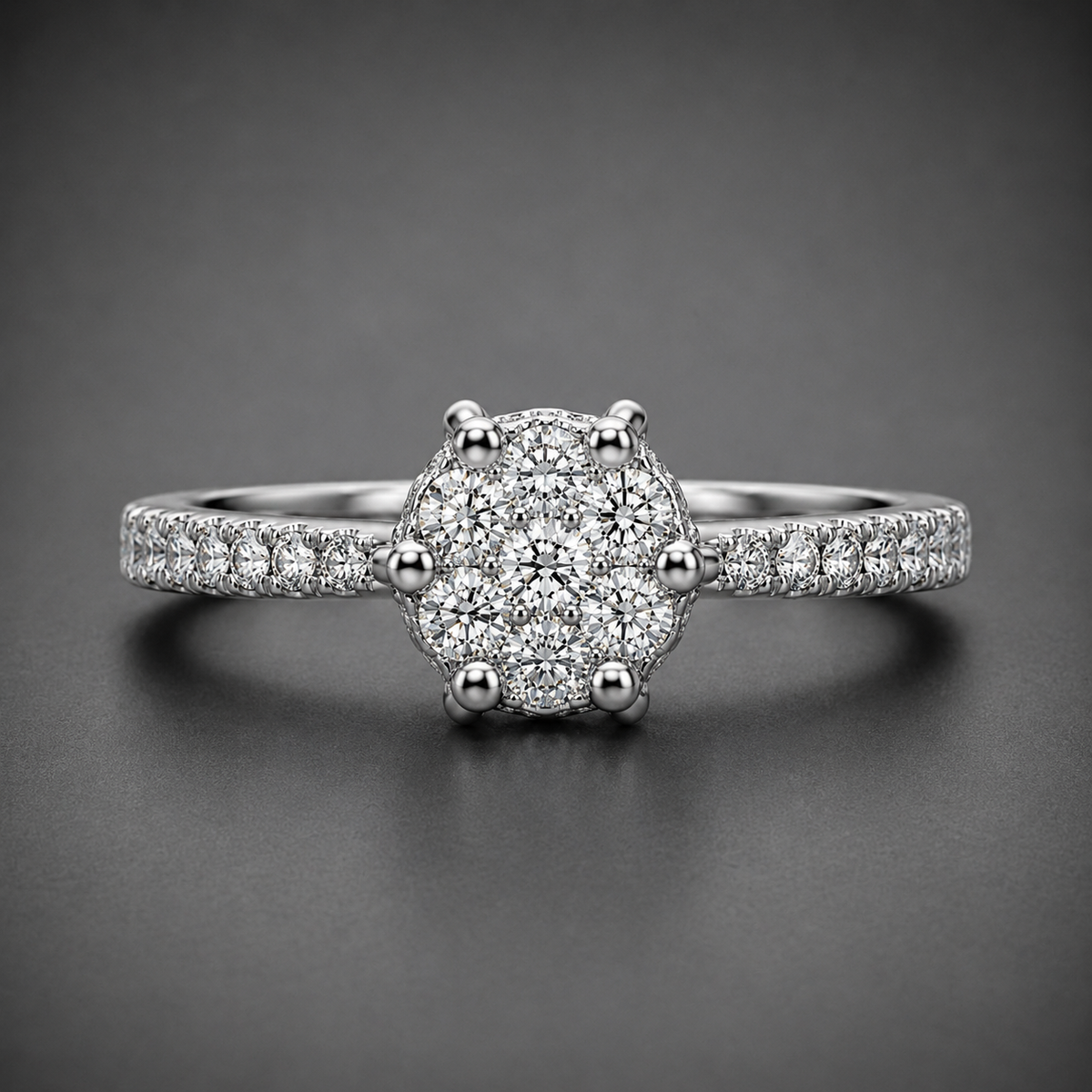 The Moderna Moissanite Diamonds