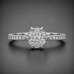 The Moderna Moissanite Diamonds