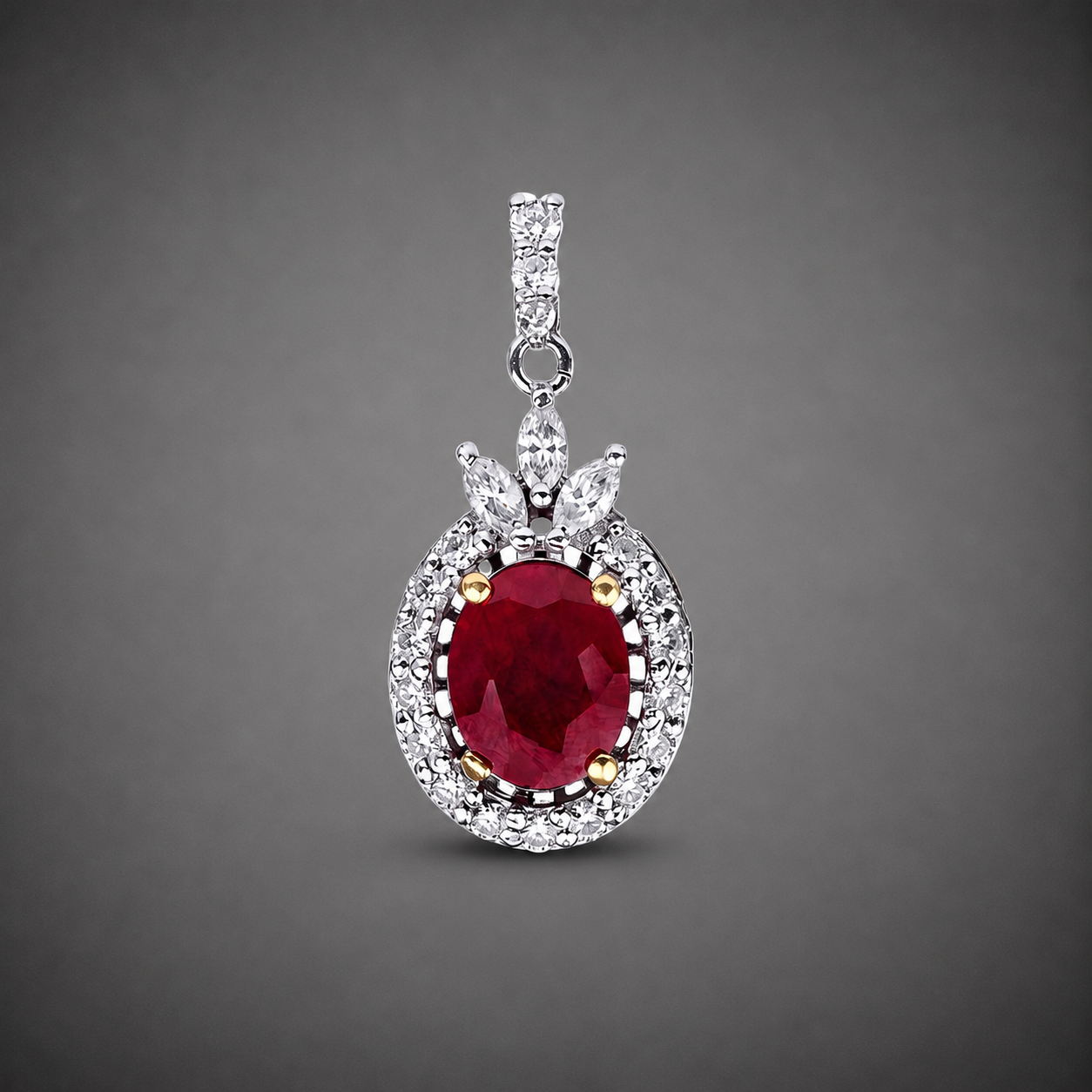 Crimson Royale Set
