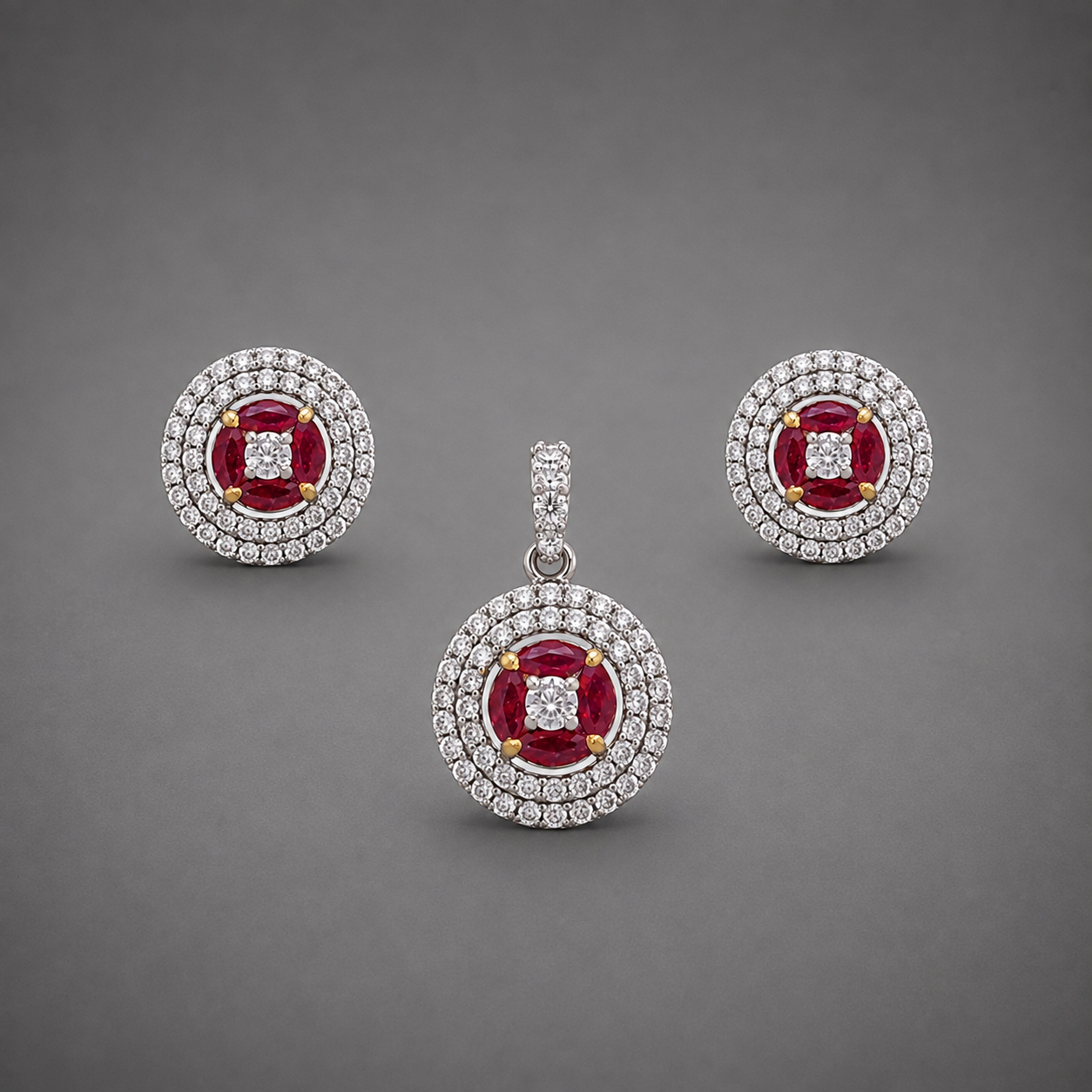 The Ruby Marqe Set