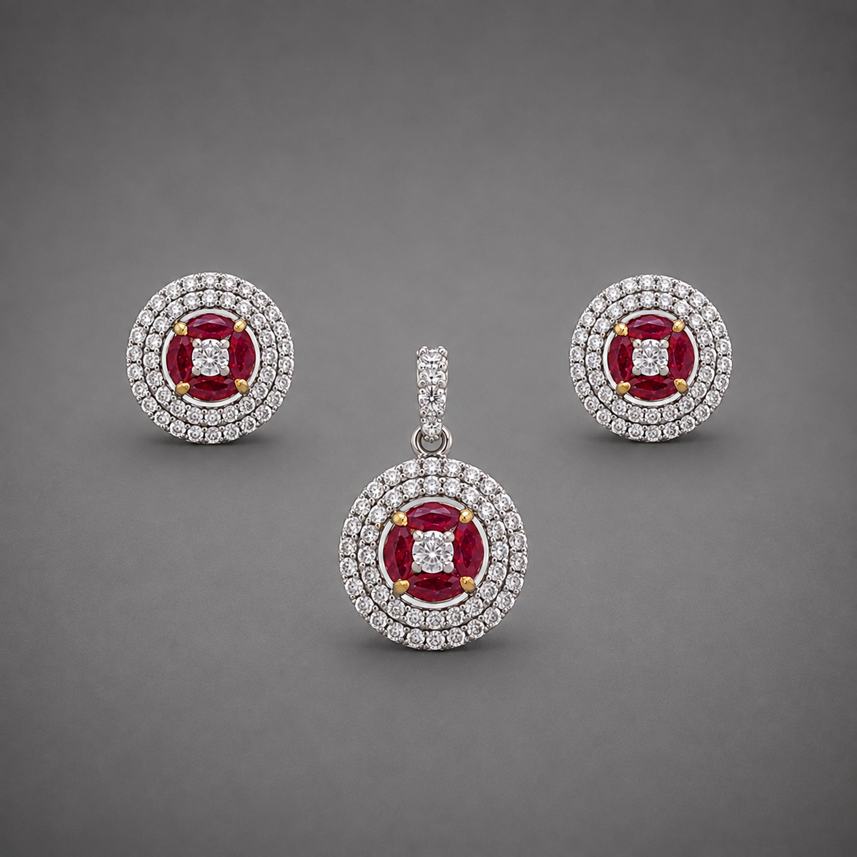 The Ruby Marqe Set
