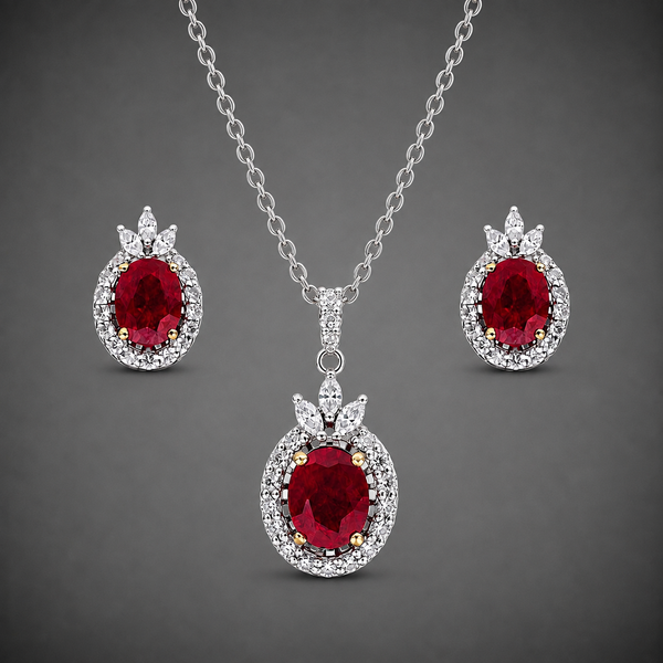 Crimson Royale Set