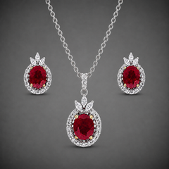 Crimson Royale Set